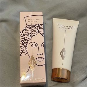 Charlotte Tilbury Goddess Clay Mask